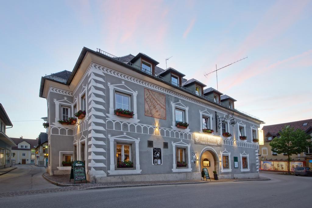 Hotel Restaurant Das Roessl Windischgarsten Luaran gambar